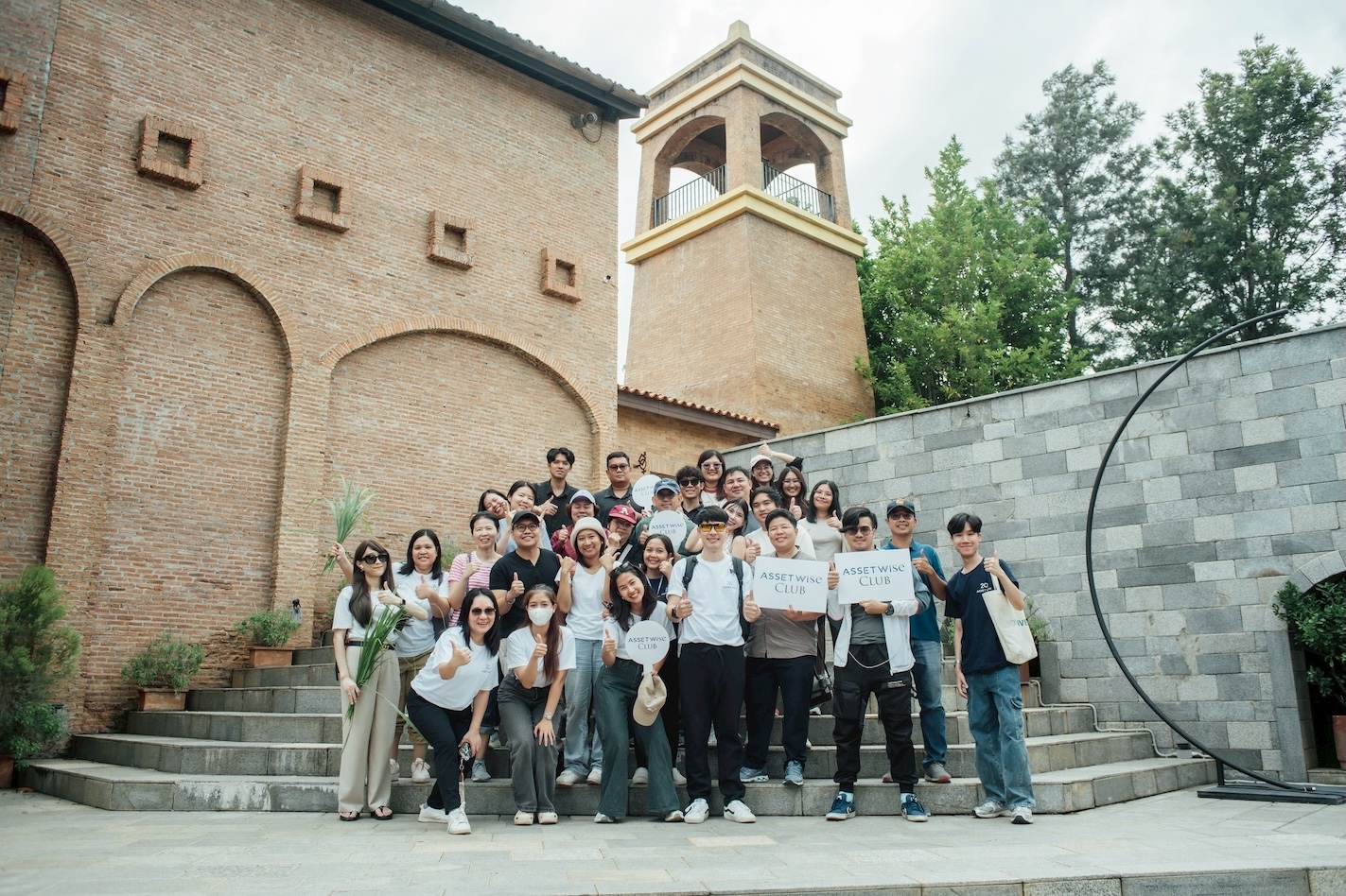 แอสเซทไวส์ ยกระดับ 'AssetWise Club' คอมมูนิตี้แห่งความสุขเพื่อลูกบ้าน